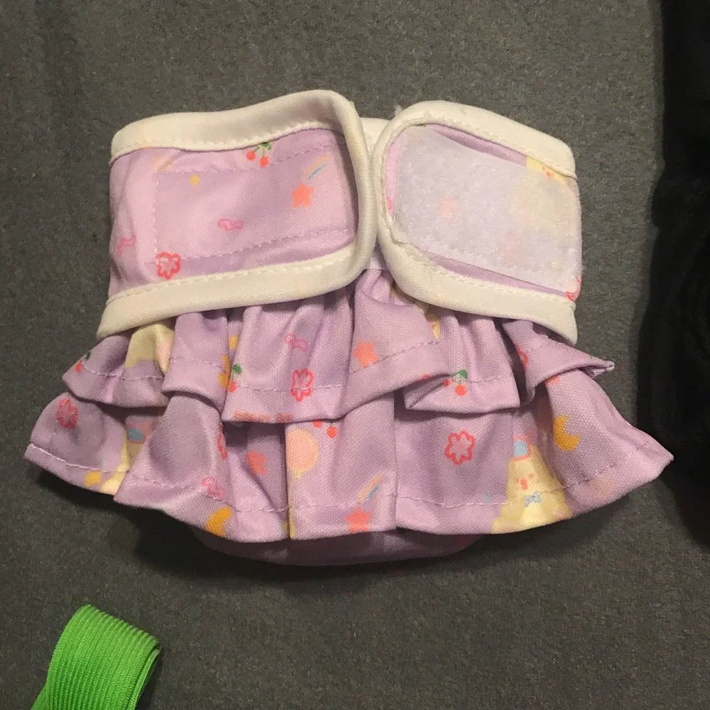 NEW Bundle of 7 Female Dog Diapers